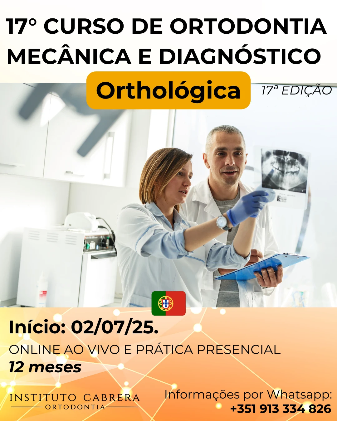 Curso ortodontia mecânica e diagnóstico