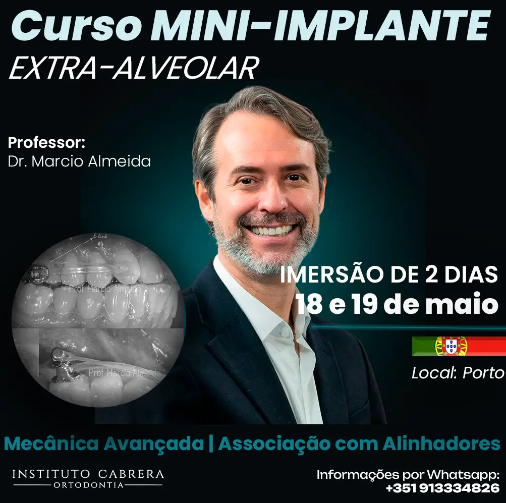 Curso de Mini-implante Extra-alveolar Portugal